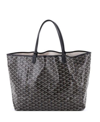  GM Saint Louis Tote Coated Canvas