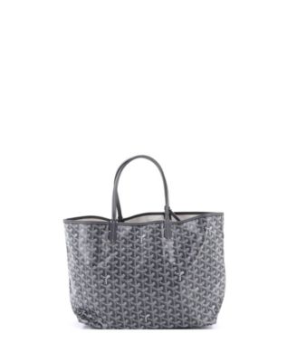  PM Saint Louis Tote Coated Canvas