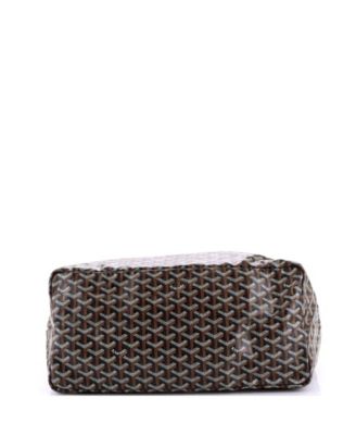  GM Saint Louis Tote Coated Canvas