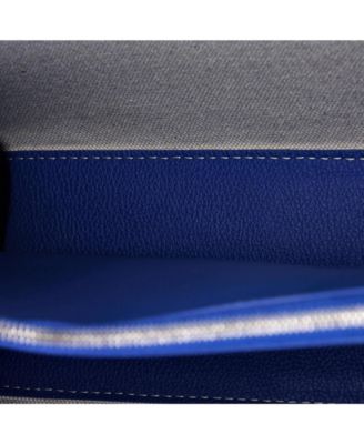  PM Structured Rouette Chain Shoulder Bag Coated Canvas