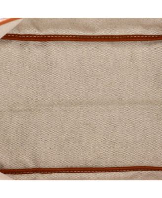  PM Saint Louis Tote Coated Canvas