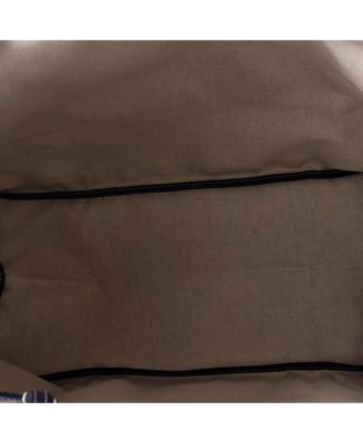  GM Saint Louis Tote Coated Canvas