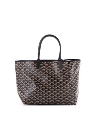  PM Saint Louis Tote Coated Canvas