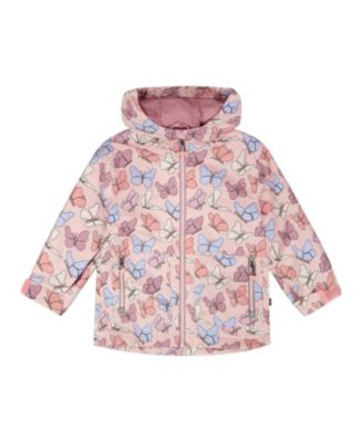 Girls' Mid-Season Butterflies Jacket - Big Kid