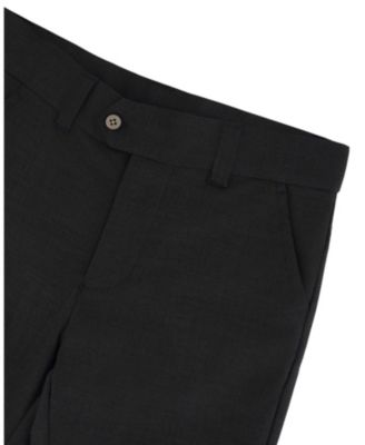 Boys' Button and Zipper Classic Pants - Little Kid, Big Kid