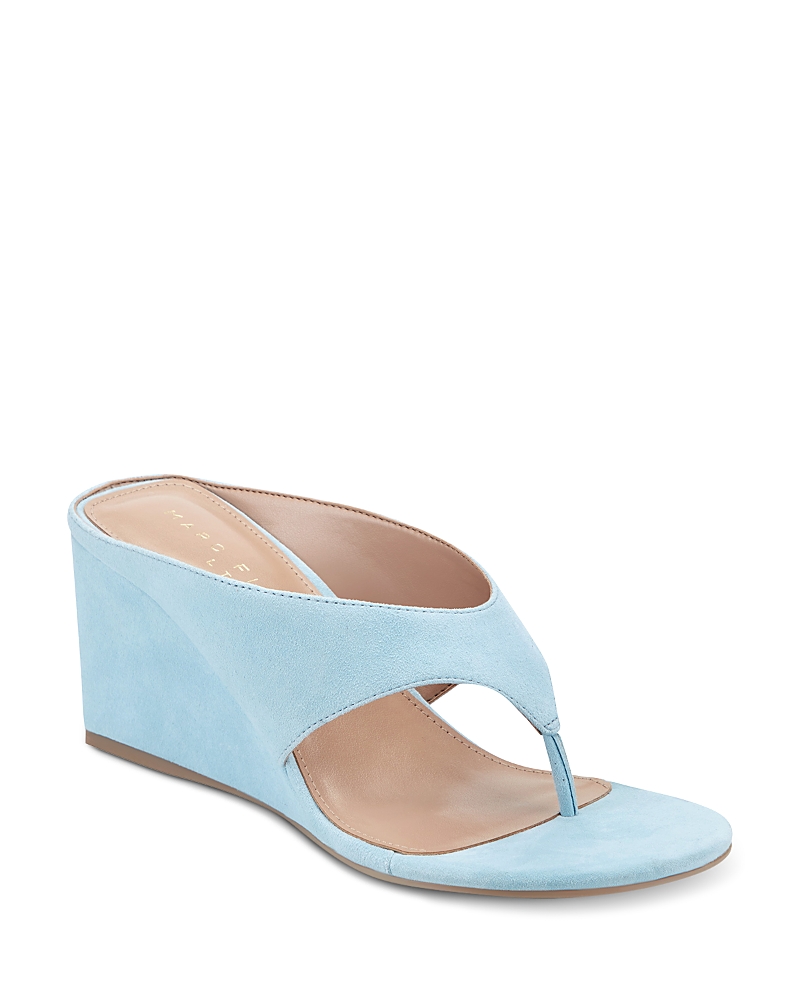 Marc Fisher Ltd. Women's Udena Wedge Sandals