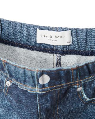 Unisex Mini&nbsp;Miramar&nbsp;Terry Pull On Shorts - Little Kid, Big Kid