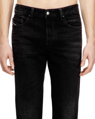 1998 D-Buck Bootcut Fit Jeans in Black