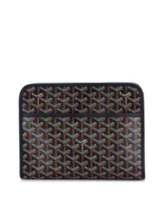  MM Jouvence Toiletry Pouch Coated Canvas