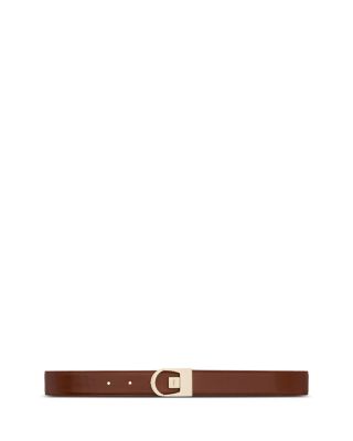 Reversible Belt