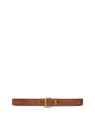 Cassandre Belt with Square Buckle