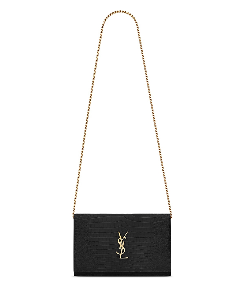 Saint Laurent Cassandre Chain Wallet