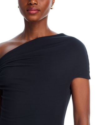 Ida One Shoulder Dress