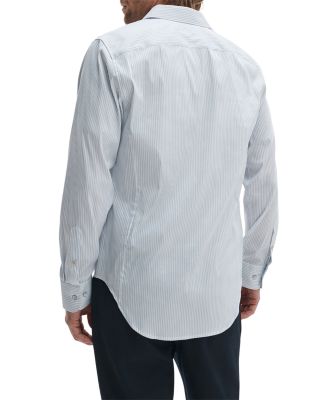 Patrick Slim Fit Poplin Shirt