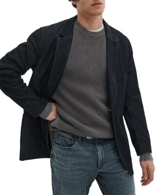Classic Fit Vincent Knit Blazer