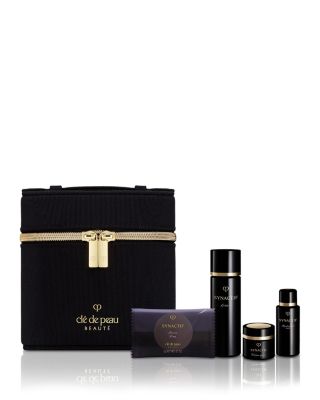 Gift with any $500 Cl&eacute; de Peau Beaut&eacute; Synactif purchase!