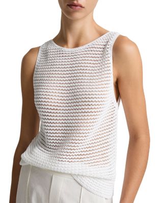 Cord Tank Top