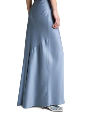 Maxi Slip Skirt
