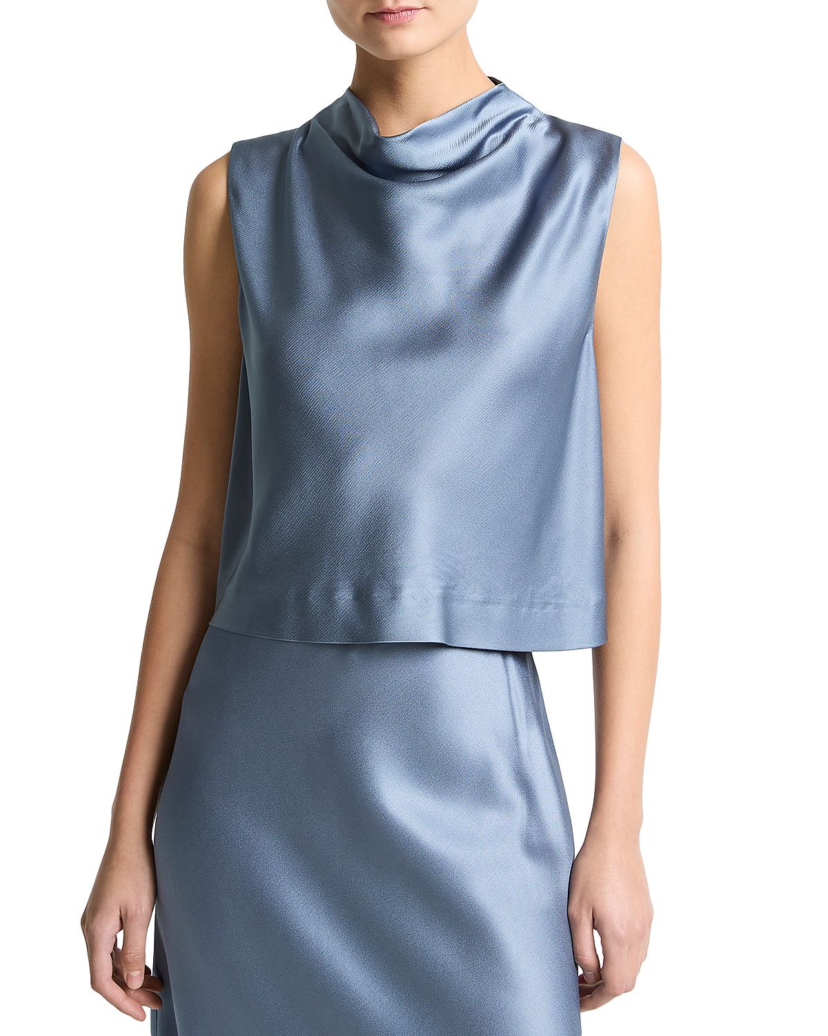 Vince Cropped Top