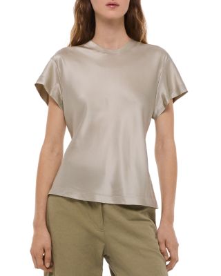 Silk Tee
