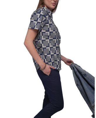  The Essential Button Up Shirt