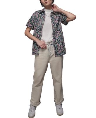  The Essential Button Up Shirt