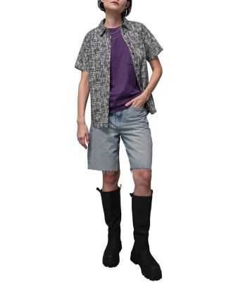  The Essential Button Up Shirt