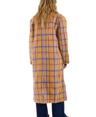 Single Breasted Tailored Coat