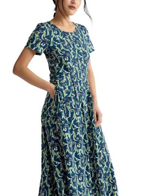  Women's Short Sleeve Veronica Dress