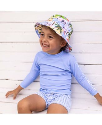 Boys' Seaside Long Sleeve Set - Baby