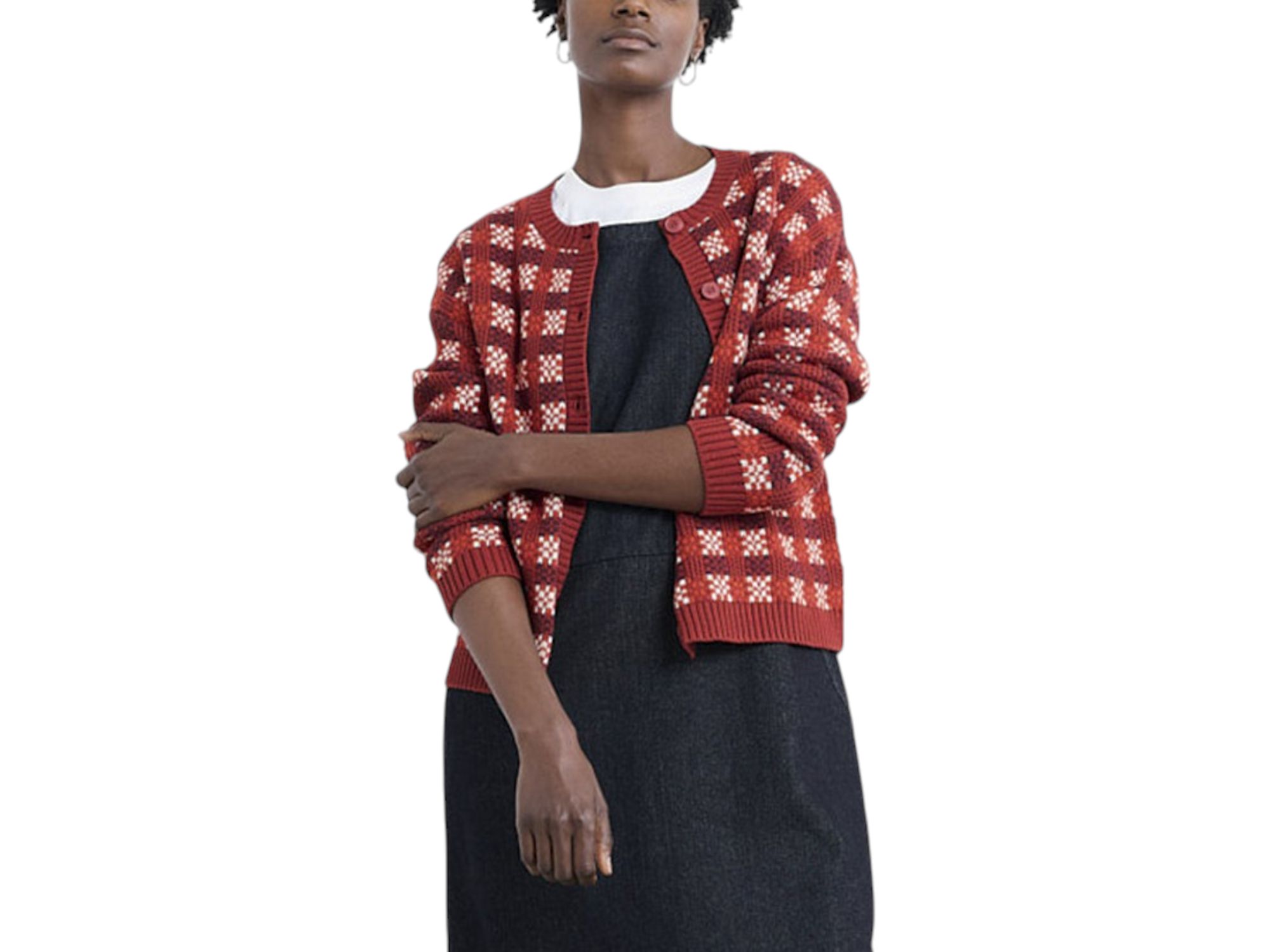 Women's Kensa Cardigan - Image 1