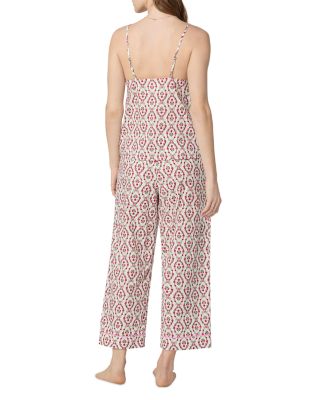 Camisole & Pants Pajama Set - Exclusive