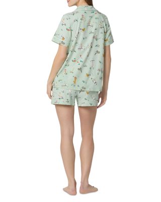 Shirt & Shorts Pajama Set - Exclusive