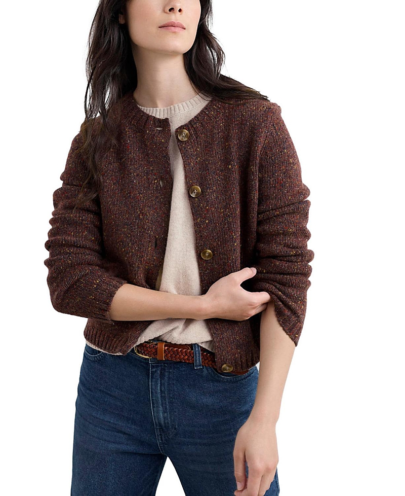 Seasalt Cornwall Women's Dawson Pick Cardigan