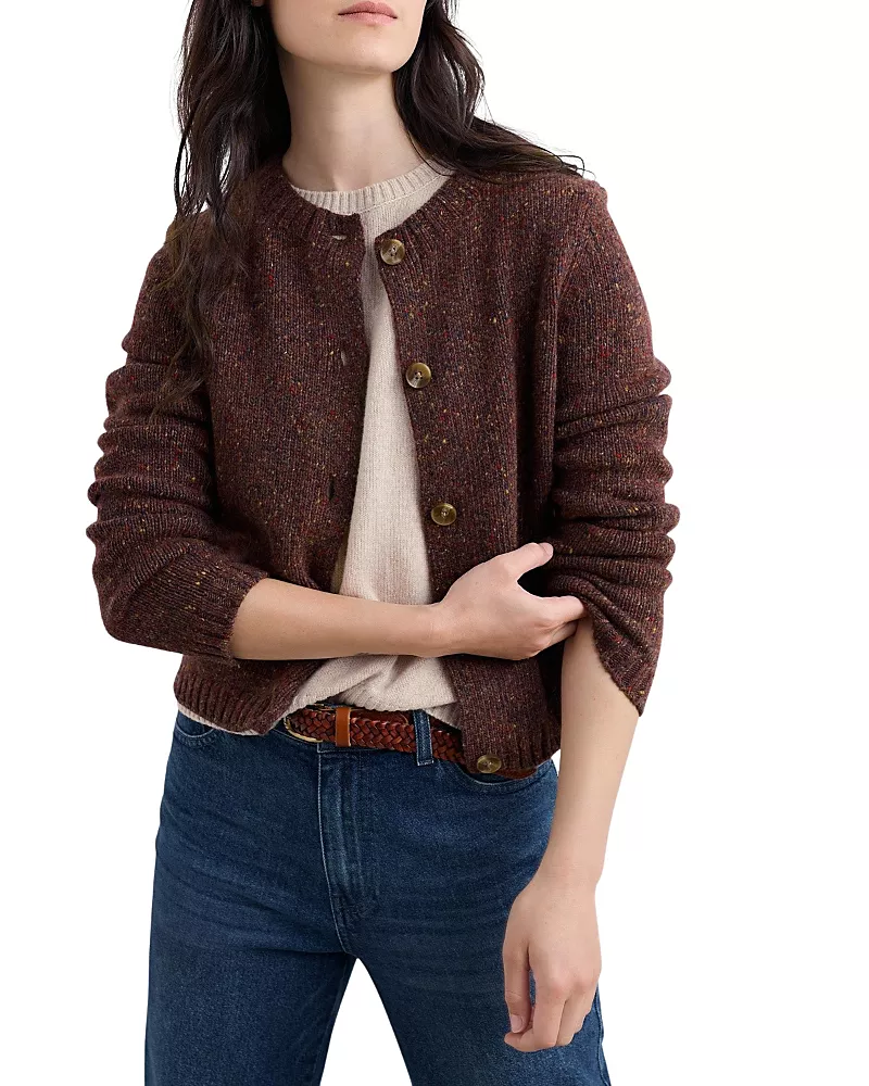 Seasalt Cornwall Women's Dawson Pick Cardigan