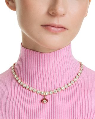 Idyllia Crystal Ladybug Charm