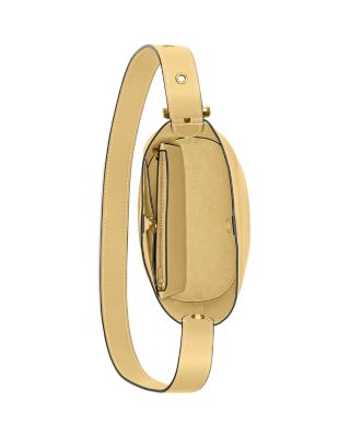 Bleecker Leather Bucket Bag 21