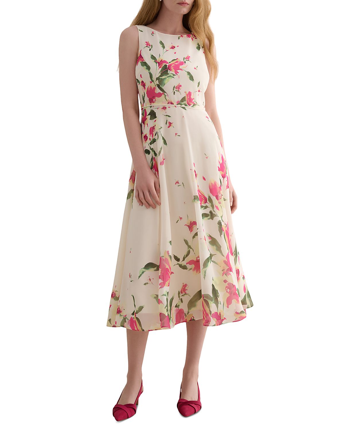 Hobbs London Petite Carly Dress