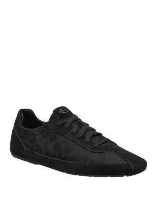 Men's Nylon Unstructured Sneaker
