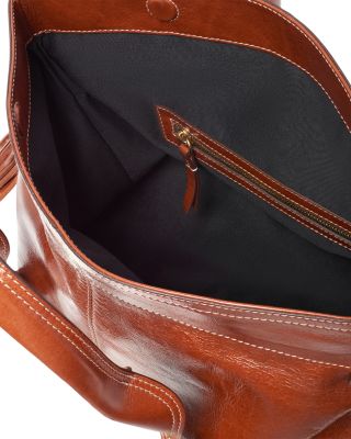 Monica Leather Handbag