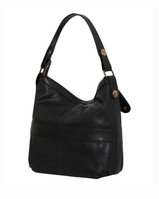 Midday Leather Hobo Bag