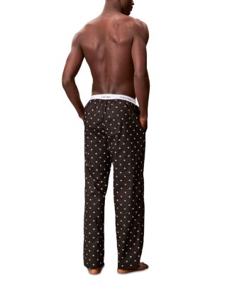 Cotton Poplin Sleep Pants