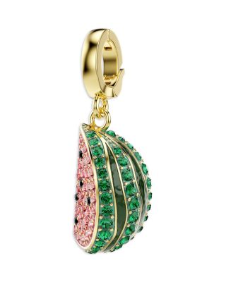 Idyllia Crystal Watermelon Charm
