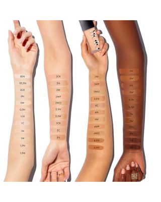 Dior Forever Skin Wear Blurring Natural Matte Foundation - 24H Ultra Wear