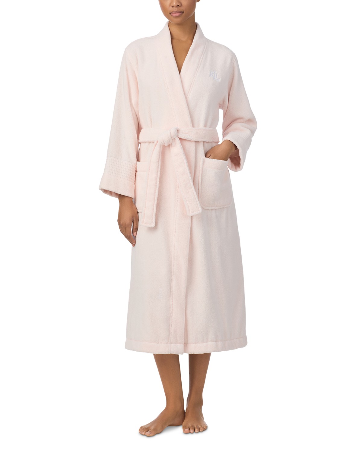 Belted Robe