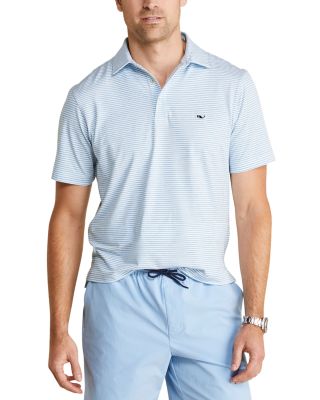 Bradley Striped Sankaty Polo Shirt
