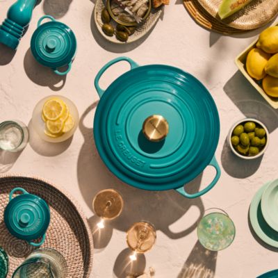 Blue Riviera Signature Bakeware Collection