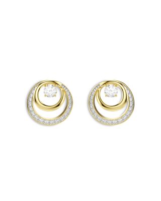 Hyperbola Stud Earrings