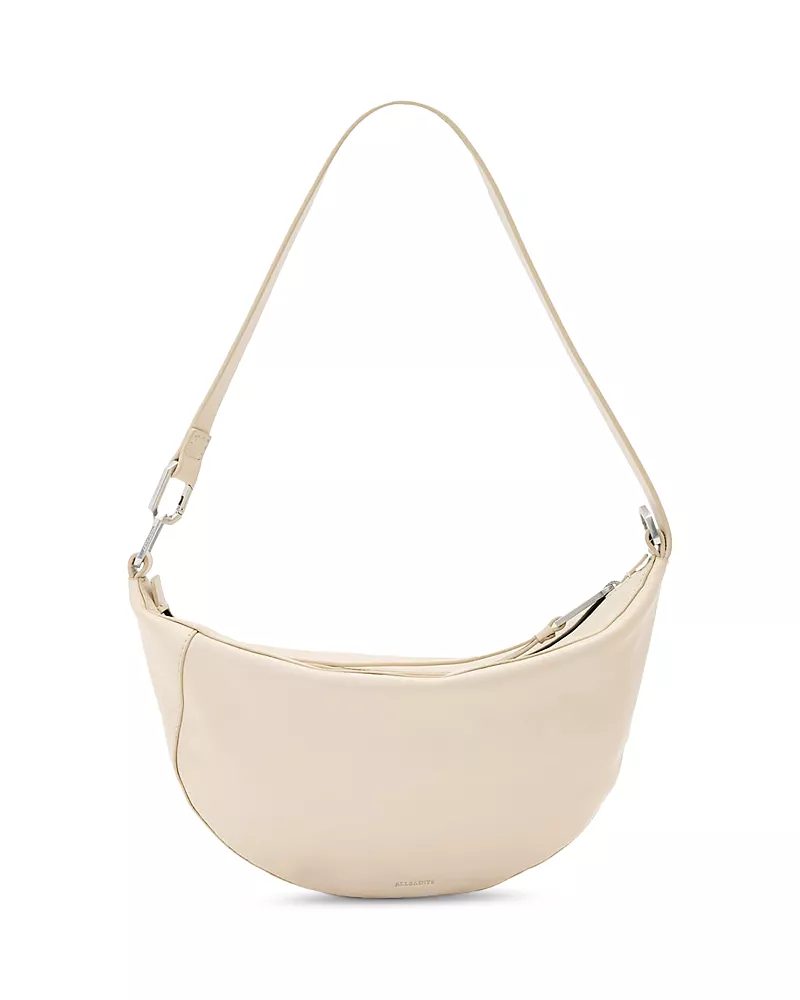 Allsaints Luna Leather Shoulder Bag