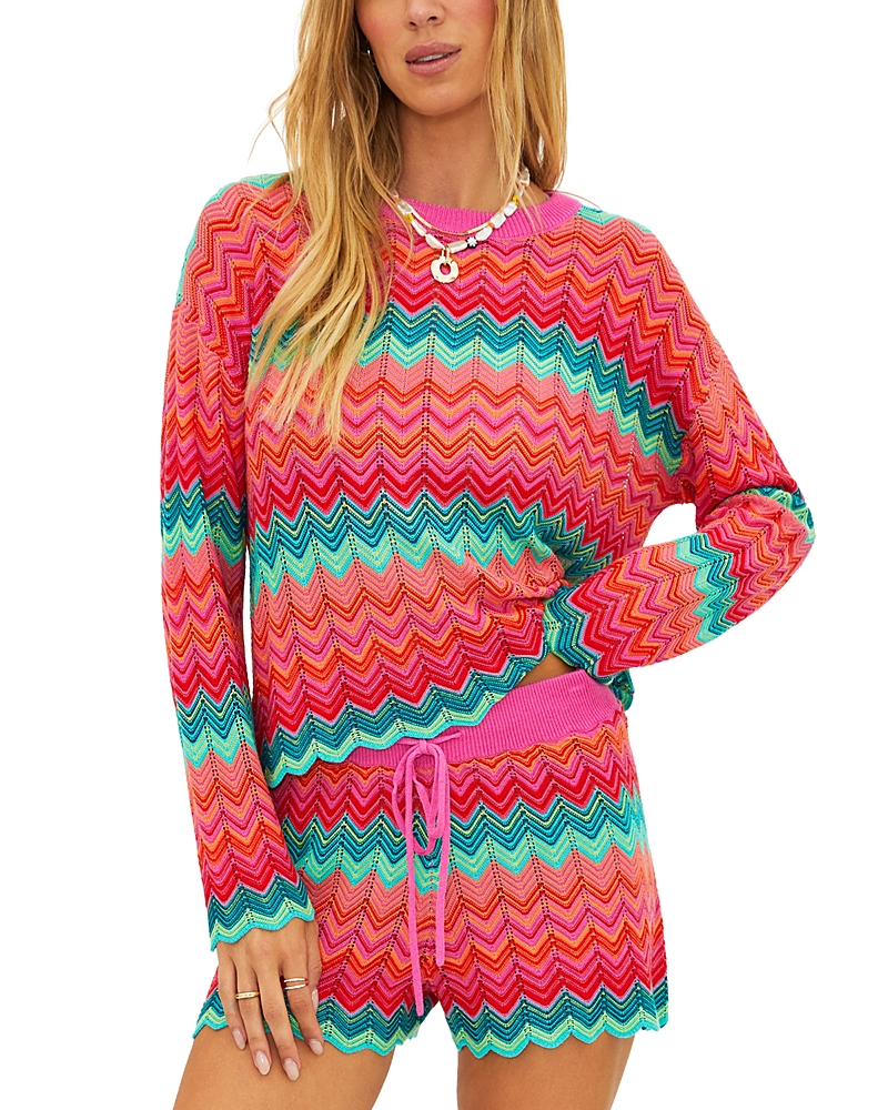 Beach Riot Beach Sweater
